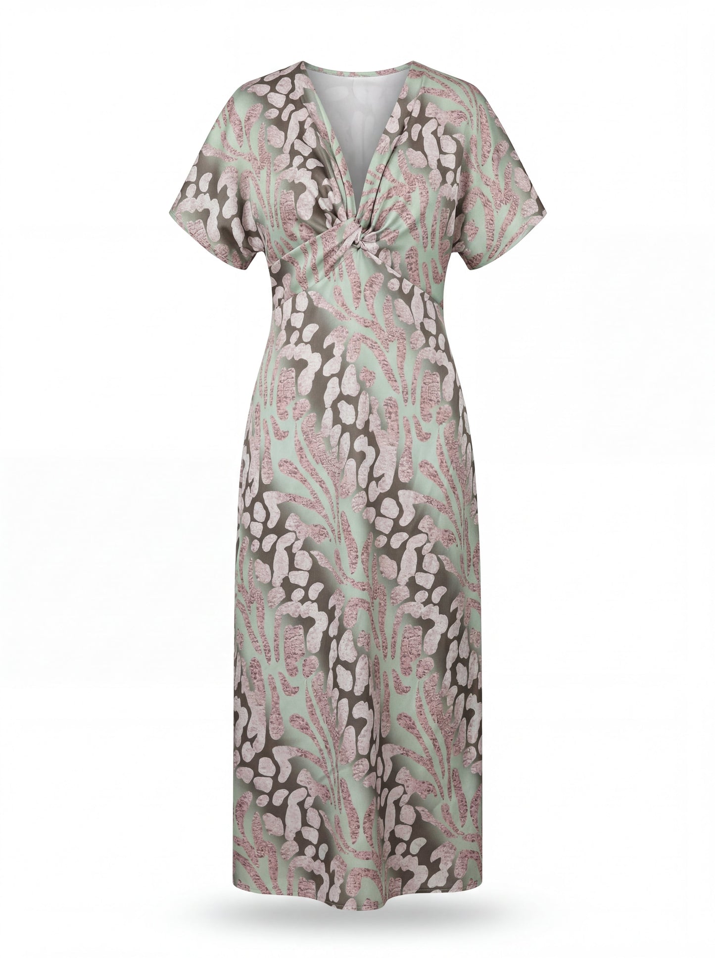 Robe Élégante en Tissu Arrayán - Maison de Lune