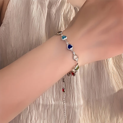 Concepción — Bracelet Cœur Unique