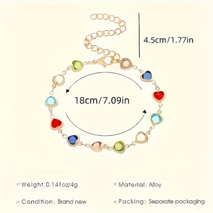 Concepción — Bracelet Cœur Unique