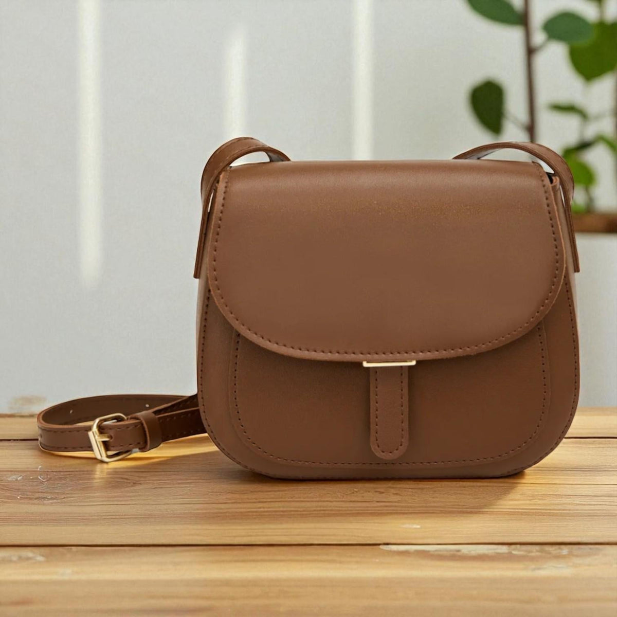 Amélia™ | Sac à bandoulière rétro