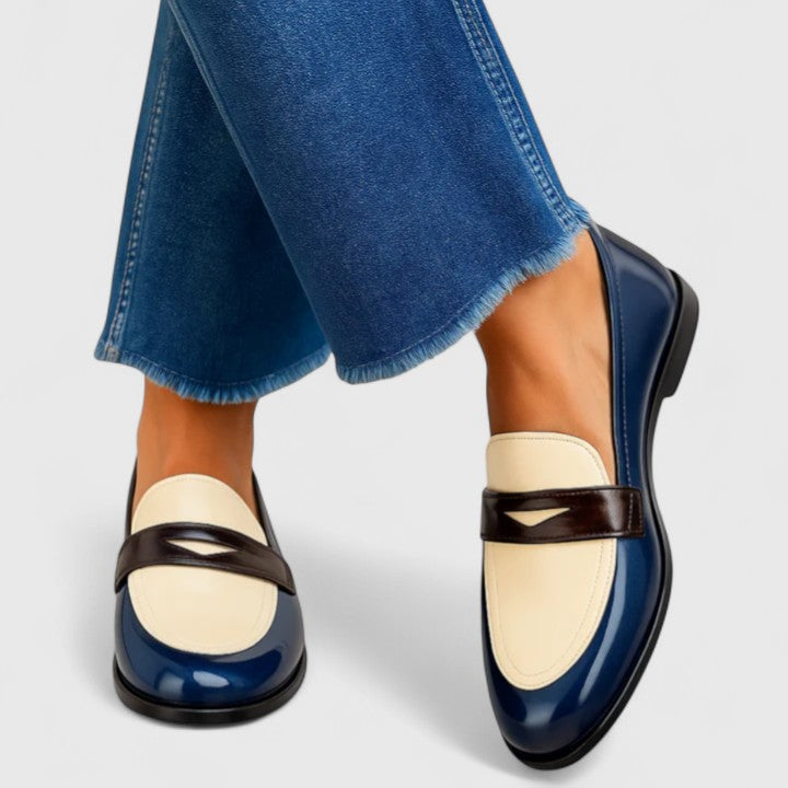 Camilla | Mocassins Élégants