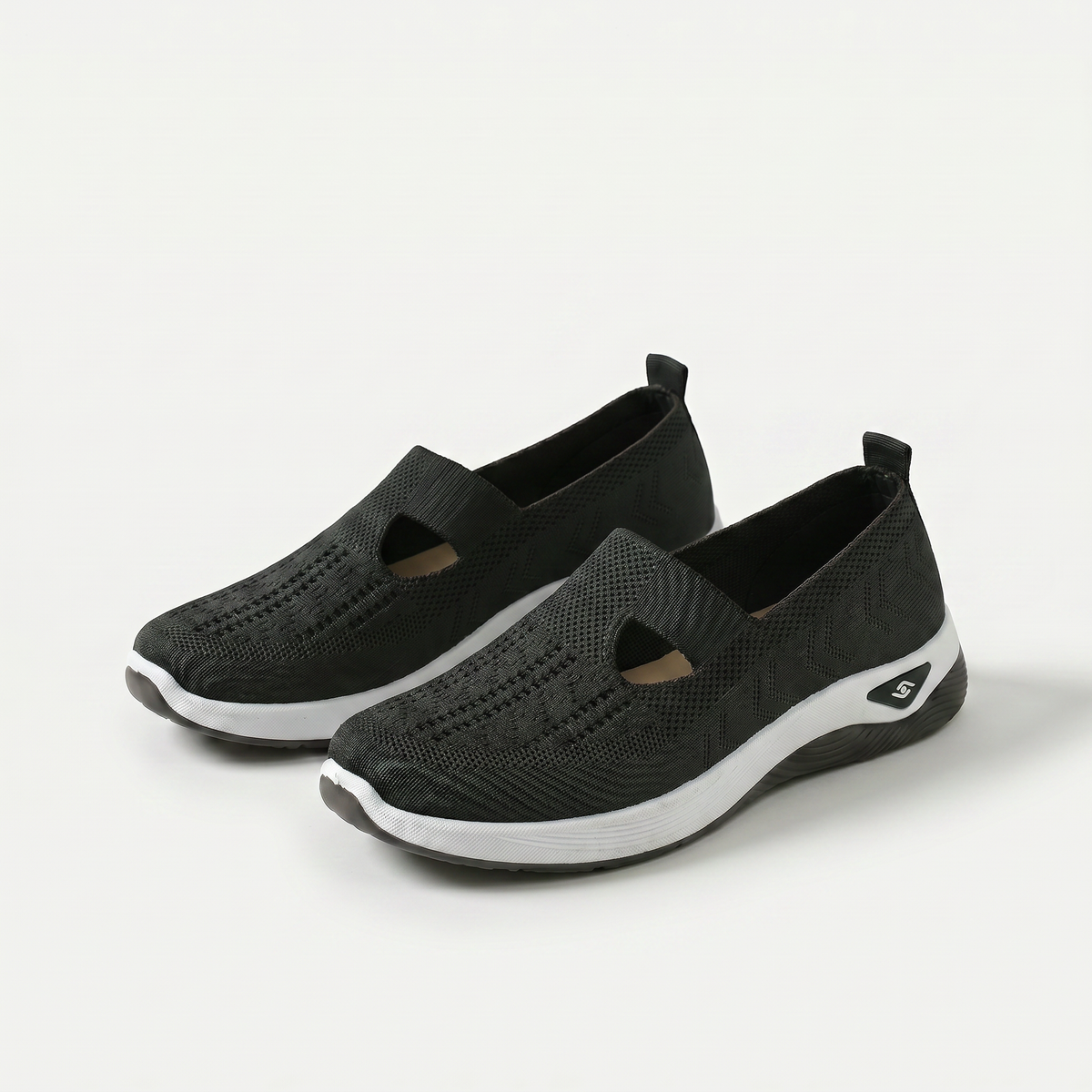 AZELIA™ | Chaussures orthopédiques à enfiler pour un confort maximal