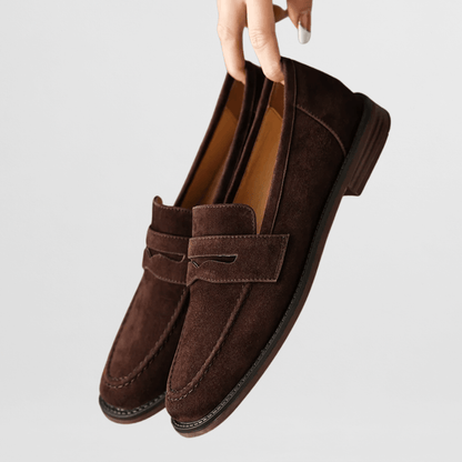 Bianca | Mocassins Vintage Classiques