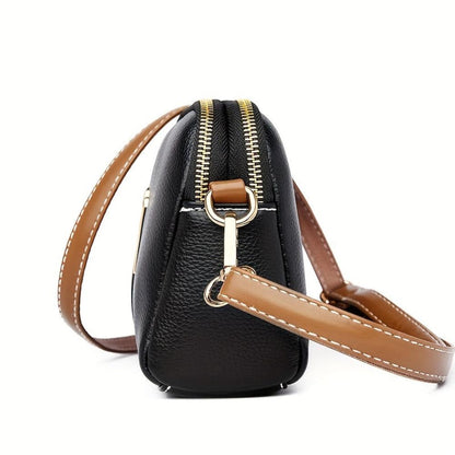 Milano™ | Sac à litchi polyvalent avec bandoulière