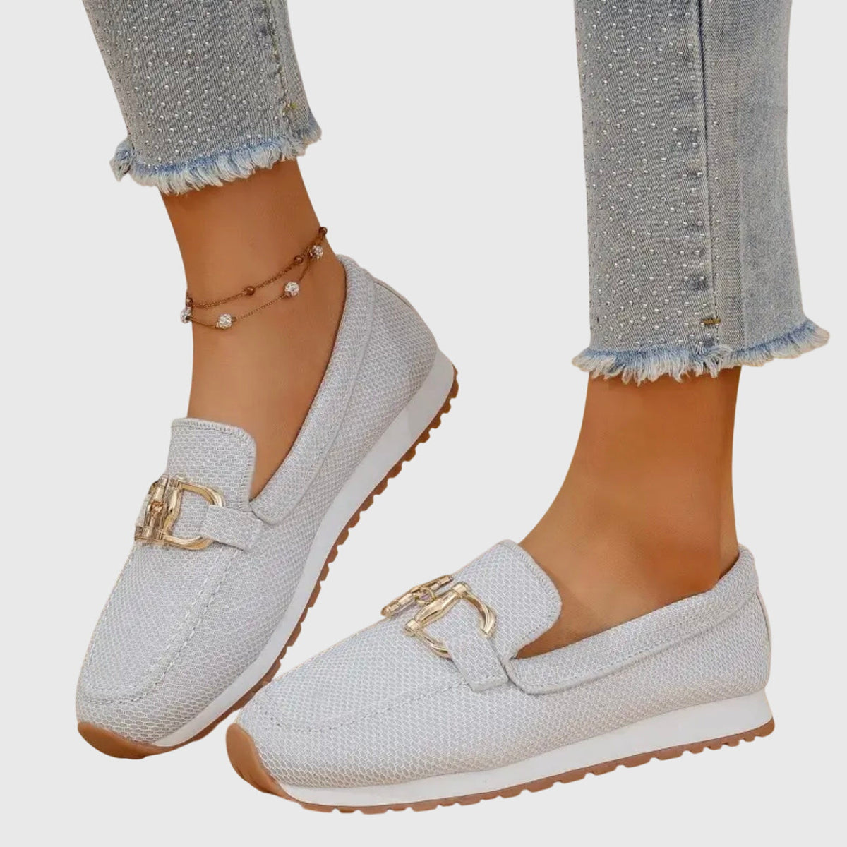 SOFIRA™ | Mocassins orthopédiques élégants et confortables