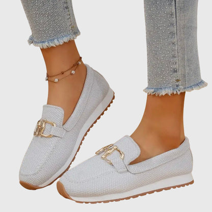 SOFIRA™ | Mocassins orthopédiques élégants et confortables