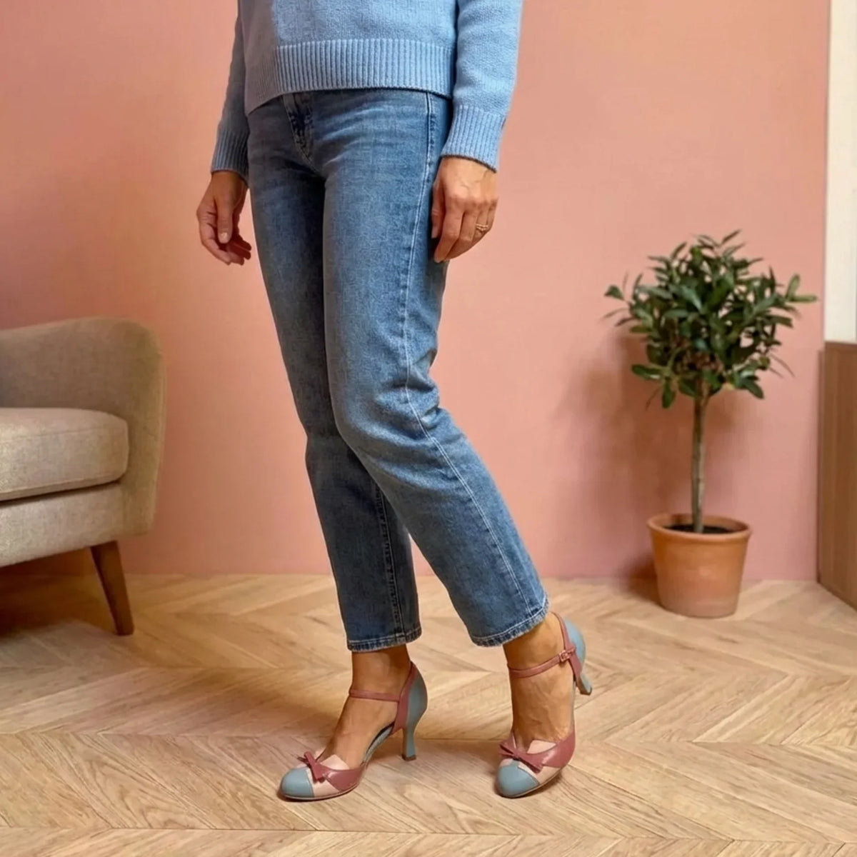 Aurelia | Sandales Vintage Confortables pour le Quotidien