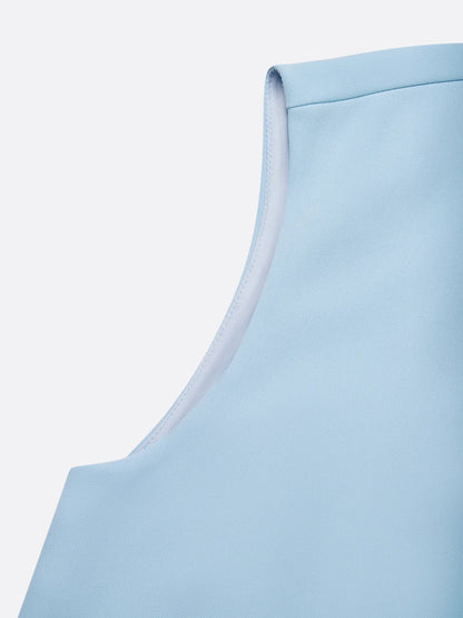 Robe Élégante Elvira en Taffetas de Luxe – Maison de Lune