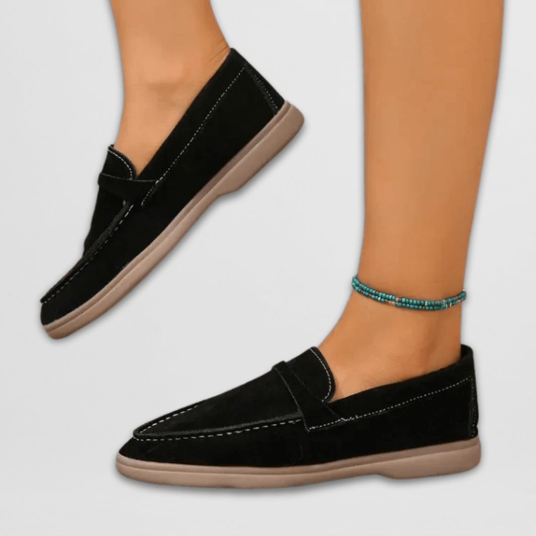 Lucia | Mocassins Confortables et Élégants