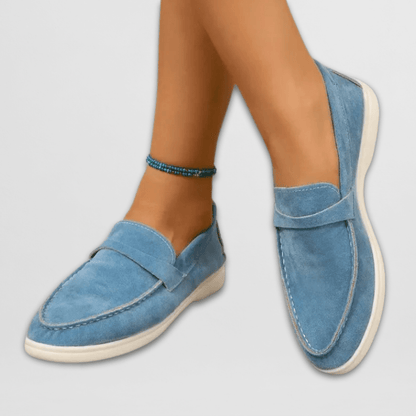 Lucia | Mocassins Confortables et Élégants