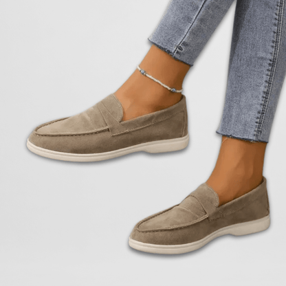 Lucia | Mocassins Confortables et Élégants