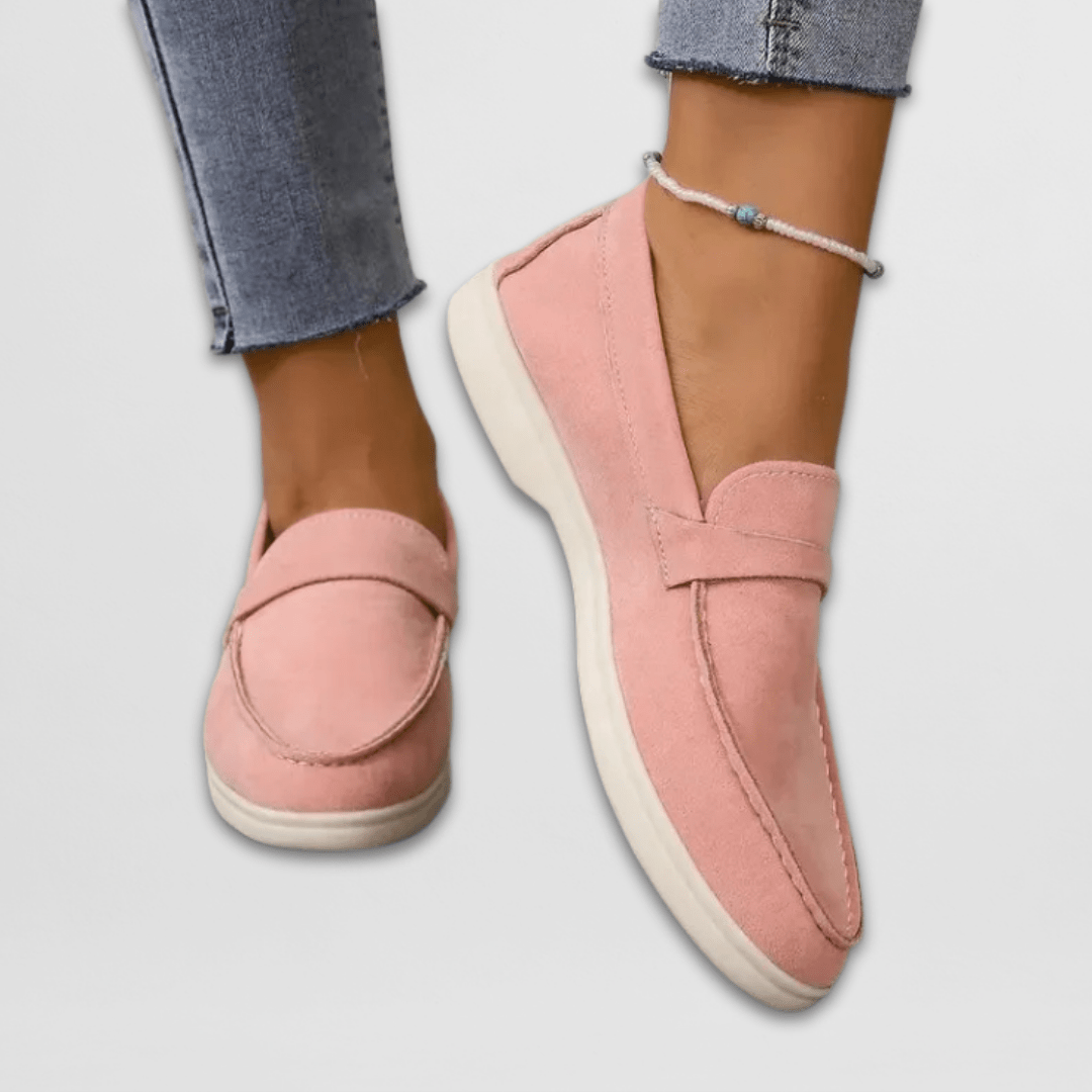 Lucia | Mocassins Confortables et Élégants