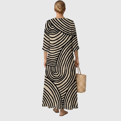 Grace™ | Robe Vintage Intemporelle