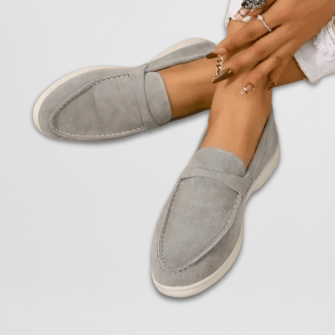 Lucia | Mocassins Confortables et Élégants