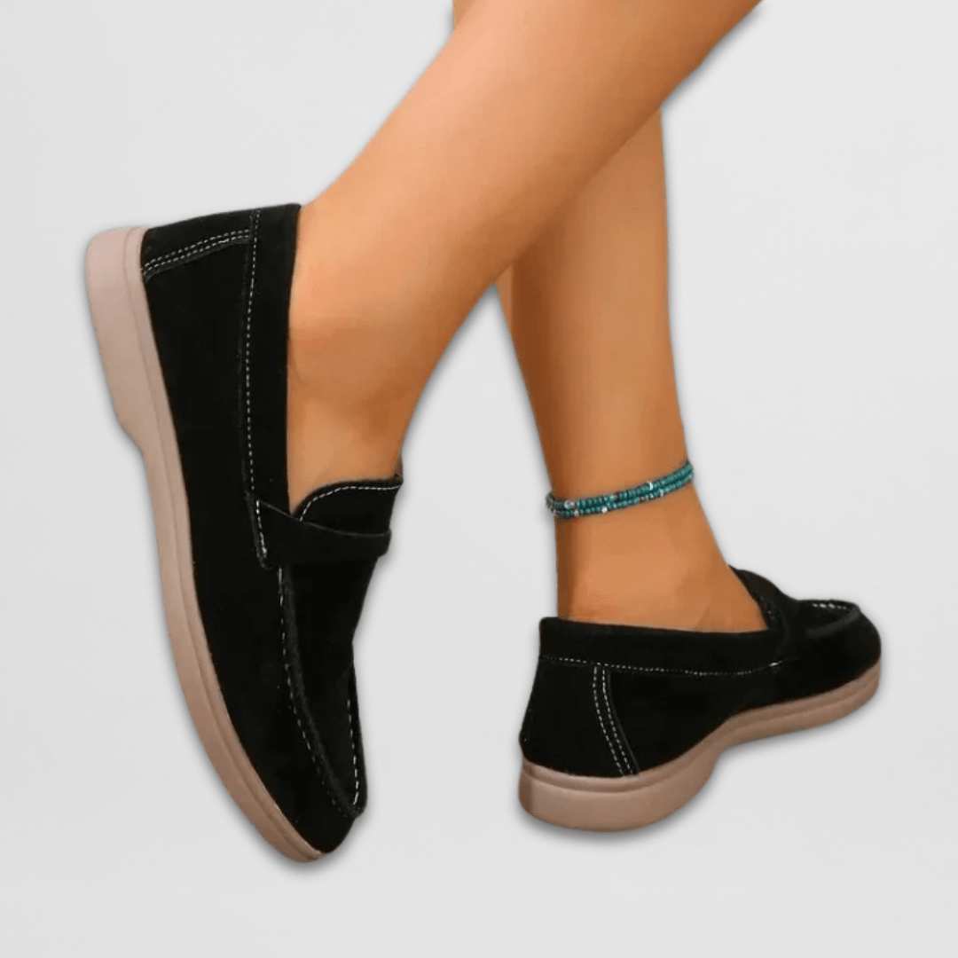 Lucia | Mocassins Confortables et Élégants