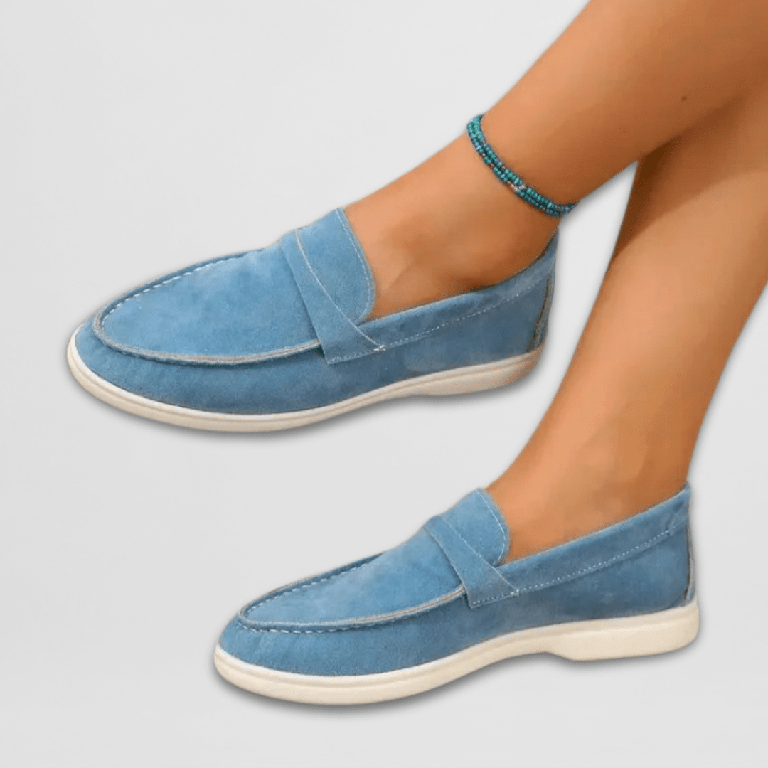 Lucia | Mocassins Confortables et Élégants