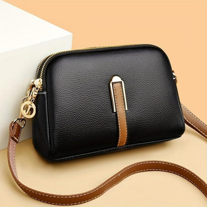 Milano™ | Sac à litchi polyvalent avec bandoulière