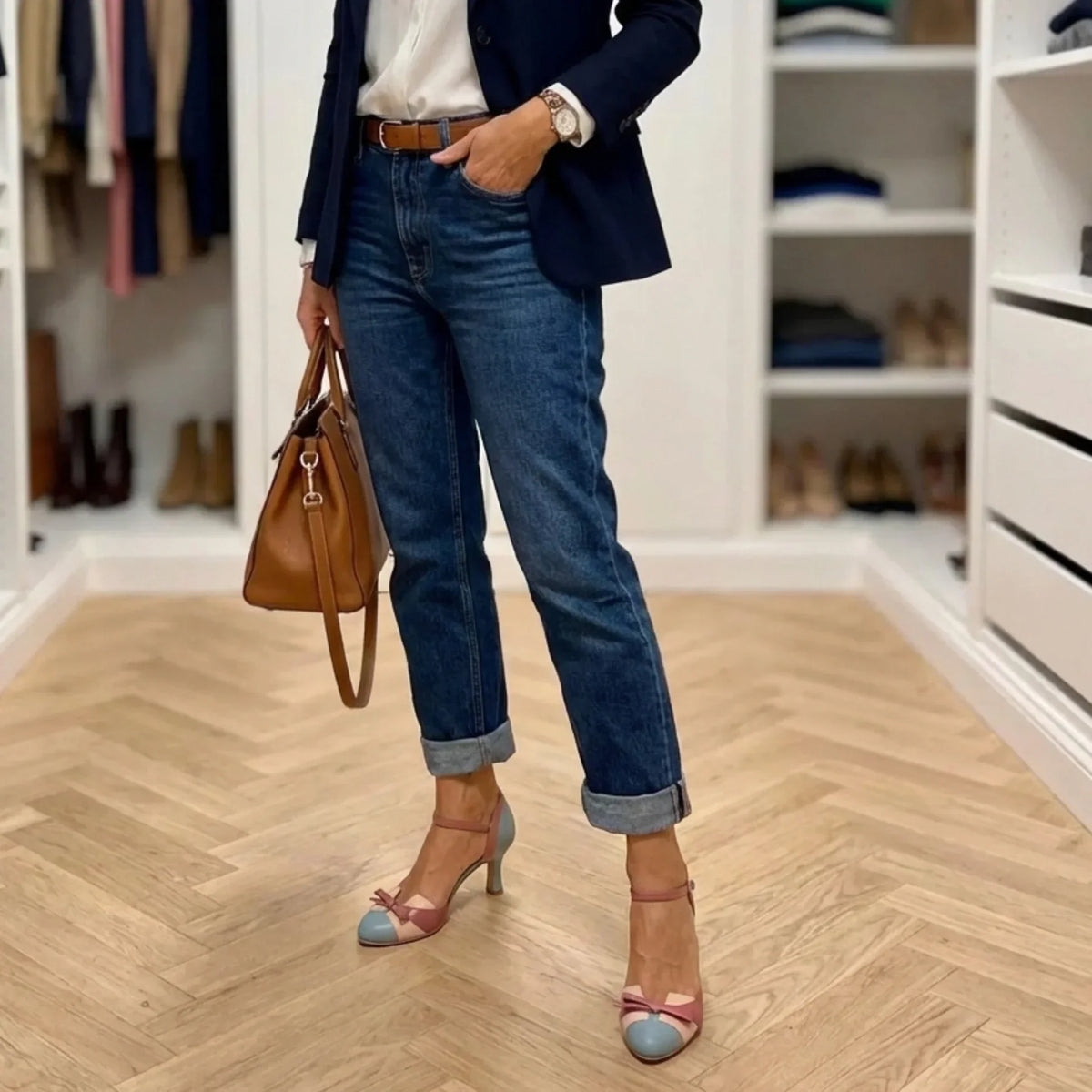 Aurelia | Sandales Vintage Confortables pour le Quotidien