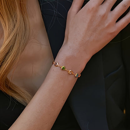 Concepción — Bracelet Cœur Unique