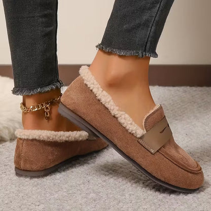 Mocassins Doux de Soutien