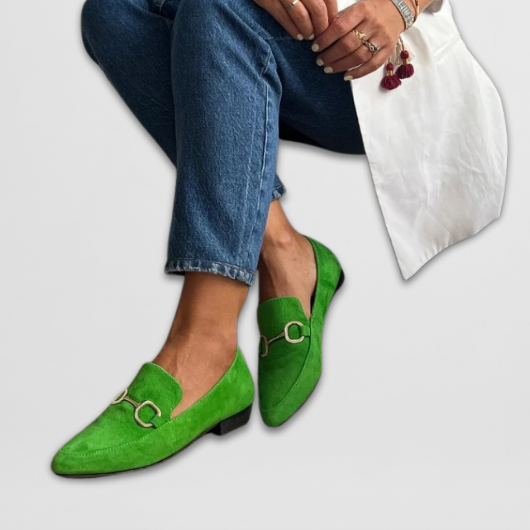 Arianna | Mocassins Élégants et Confortables