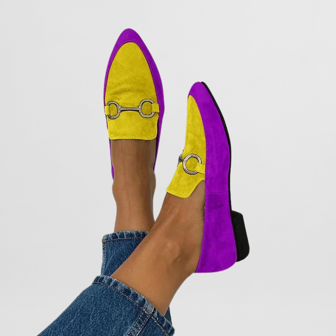 Arianna | Mocassins Élégants et Confortables