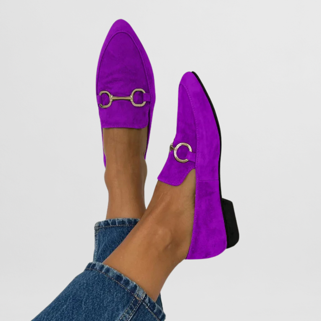 Arianna | Mocassins Élégants et Confortables