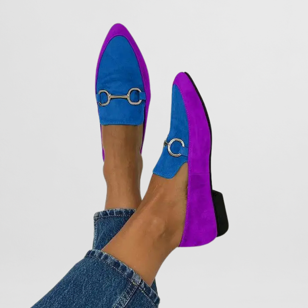 Arianna | Mocassins Élégants et Confortables