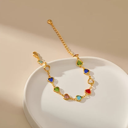 Concepción — Bracelet Cœur Unique