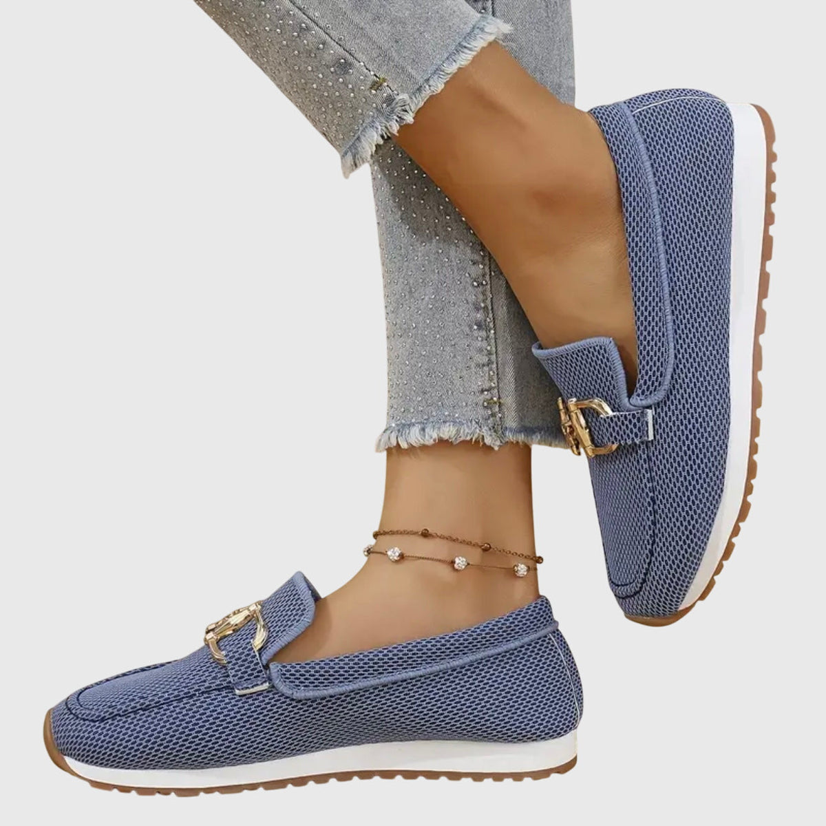 SOFIRA™ | Mocassins orthopédiques élégants et confortables