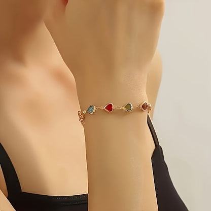 Concepción — Bracelet Cœur Unique