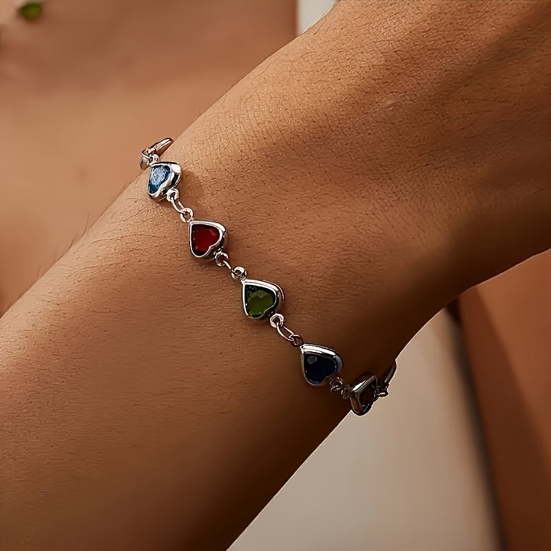 Concepción — Bracelet Cœur Unique