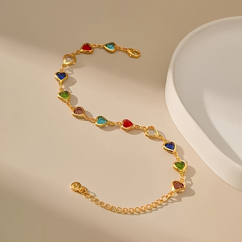 Concepción — Bracelet Cœur Unique