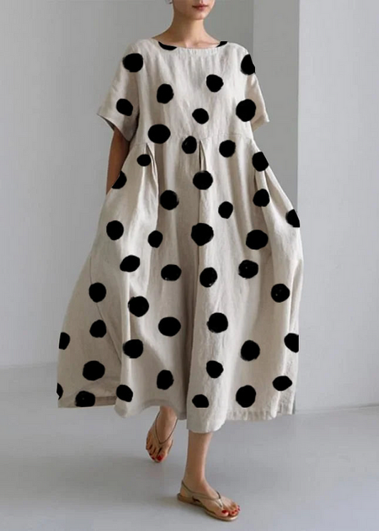 Robe d'Été Fleurie Vale