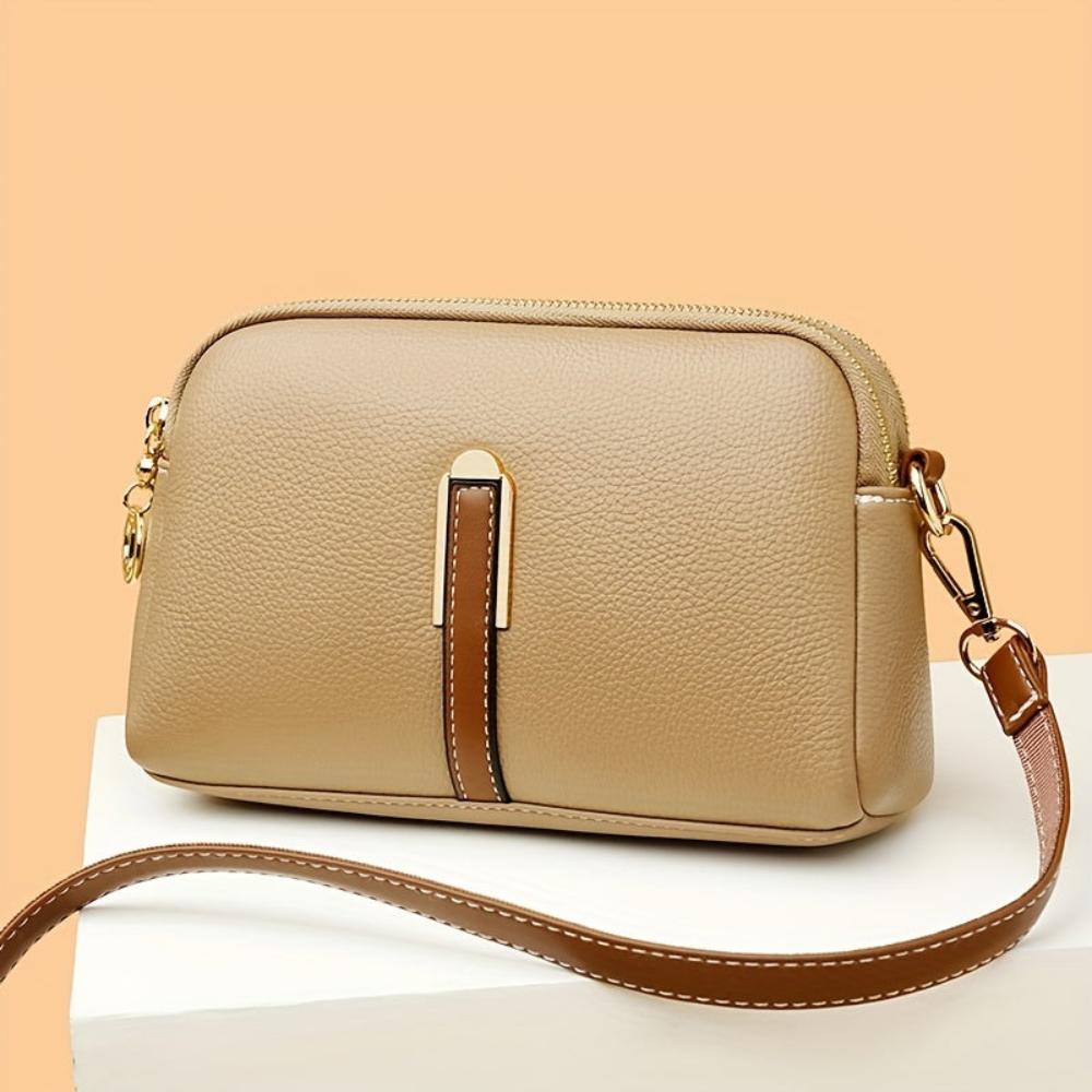 Milano™ | Sac à litchi polyvalent avec bandoulière
