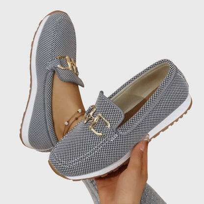 SOFIRA™ | Mocassins orthopédiques élégants et confortables