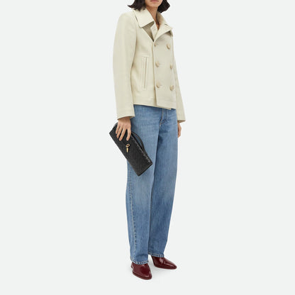 Noiré™ | Sac allongé tressé
