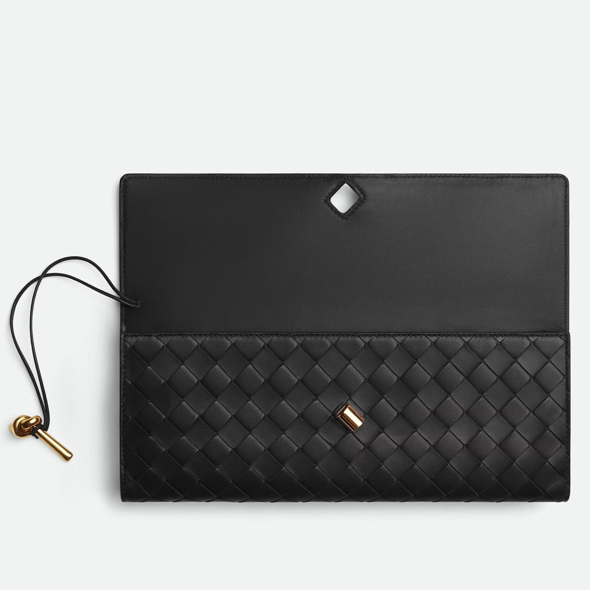 Noiré™ | Sac allongé tressé