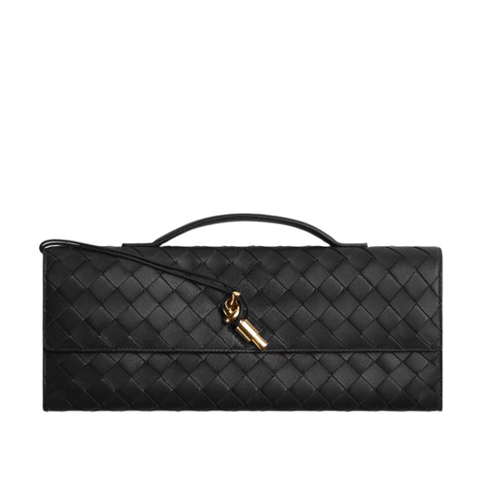 Noiré™ | Sac allongé tressé