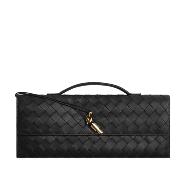 Noiré™ | Sac allongé tressé