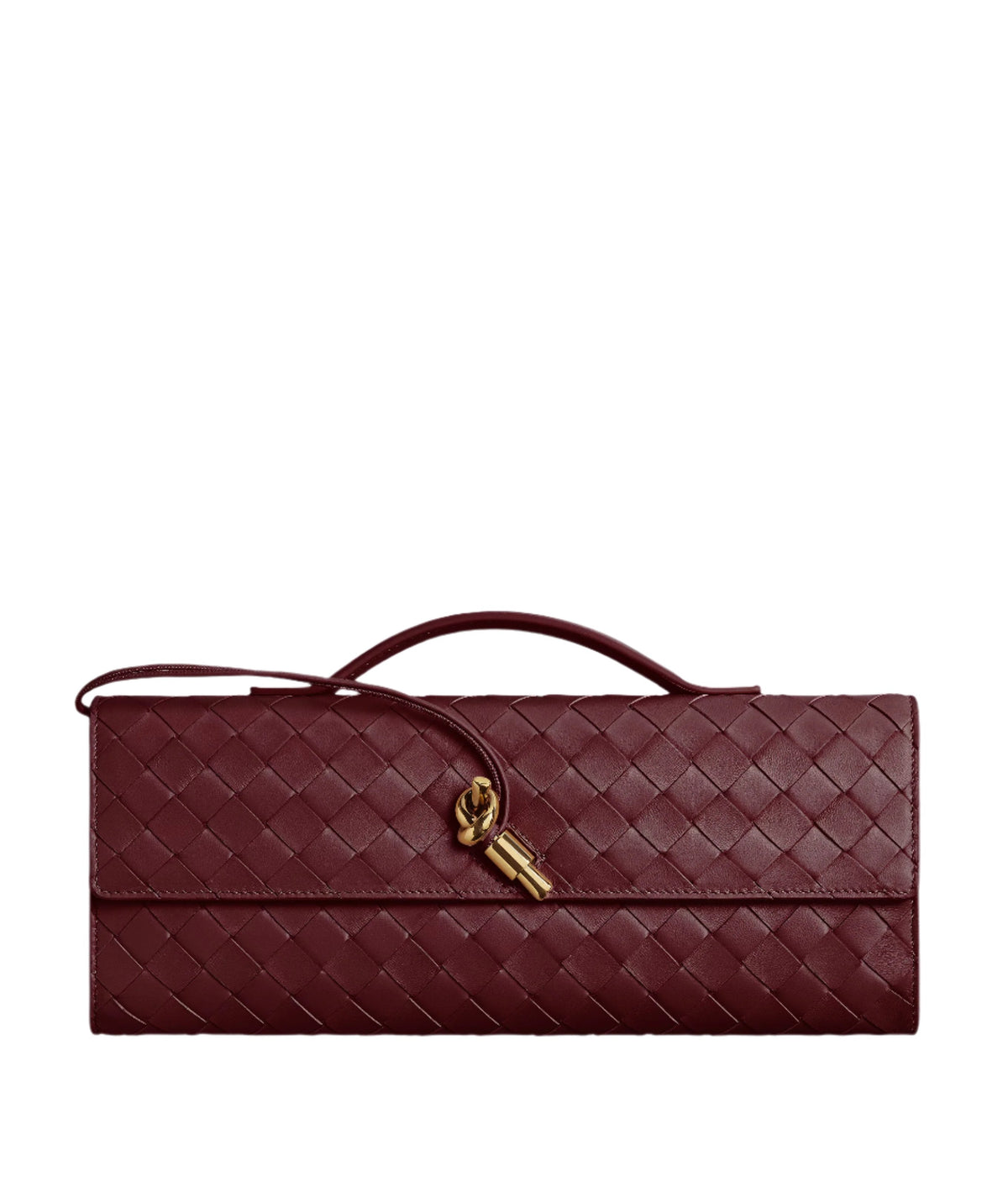 Noiré™ | Sac allongé tressé