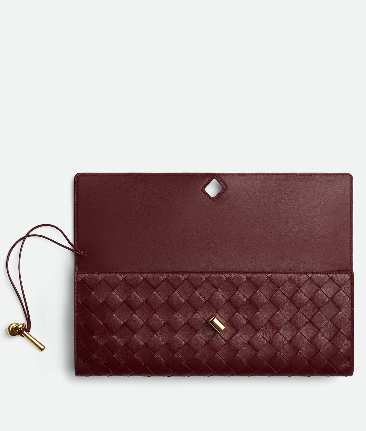 Noiré™ | Sac allongé tressé