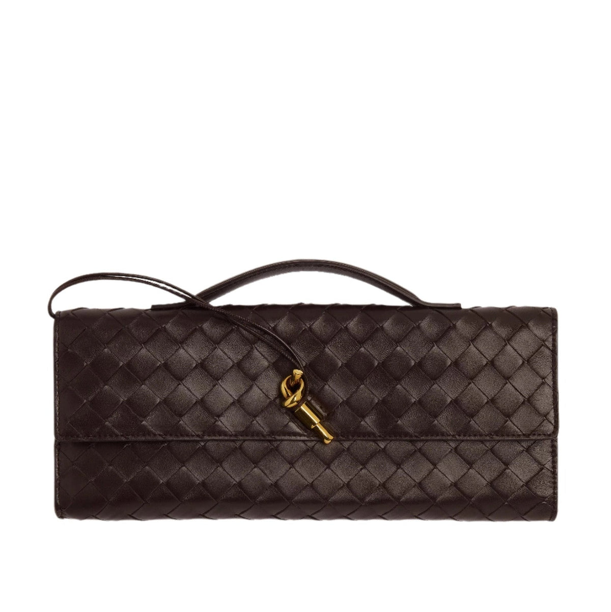 Noiré™ | Sac allongé tressé