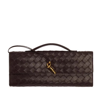 Noiré™ | Sac allongé tressé
