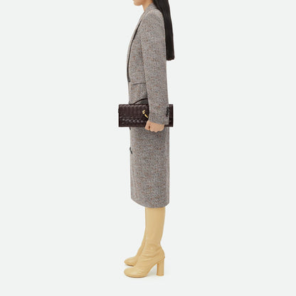 Noiré™ | Sac allongé tressé