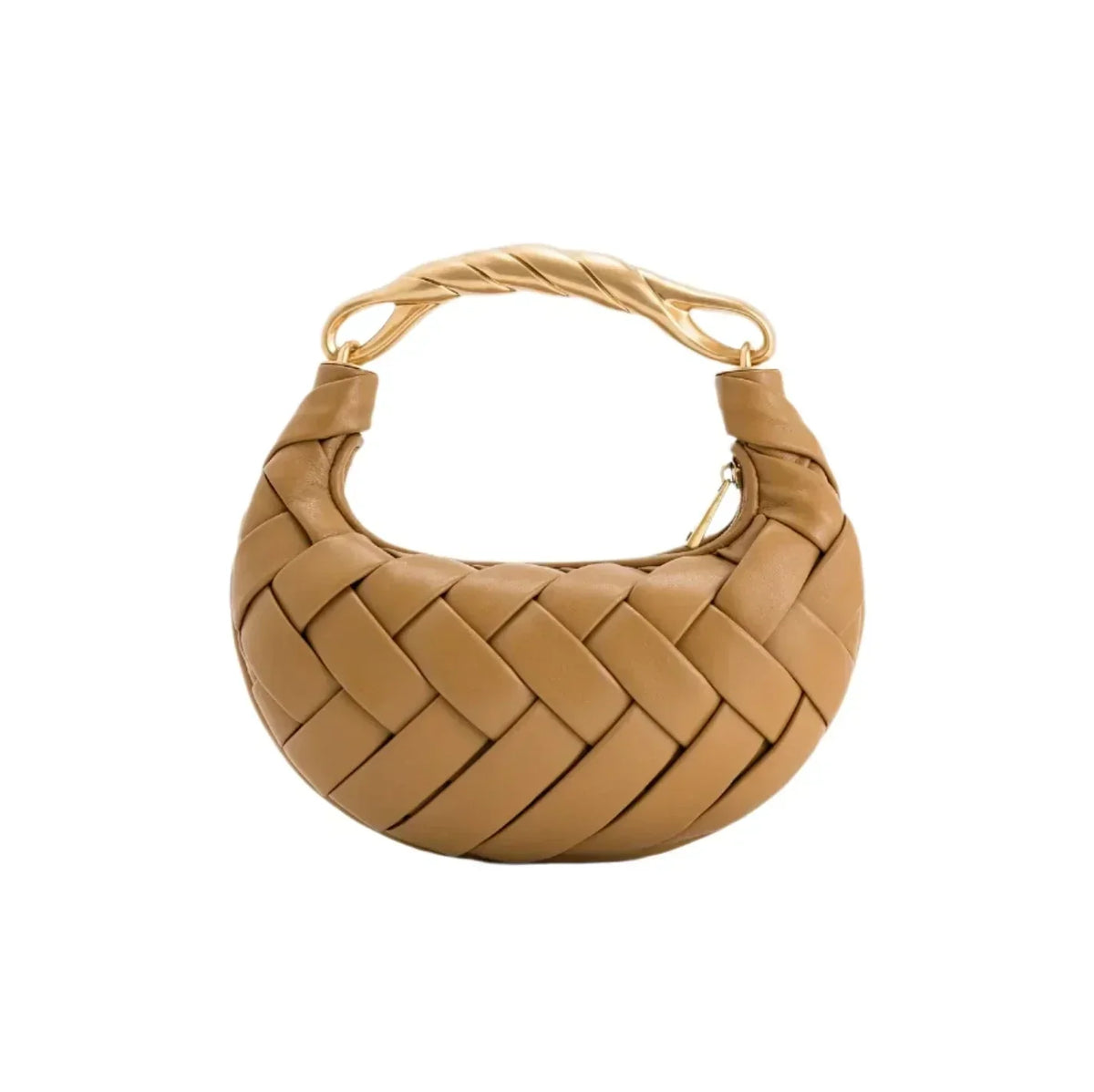 Ora™ | Mini sac hobo tressé