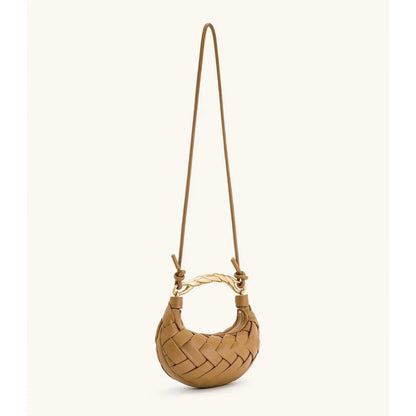 Ora™ | Mini sac hobo tressé