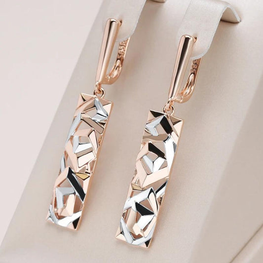 Esperanza — Boucles d'Oreilles Intemporelles
