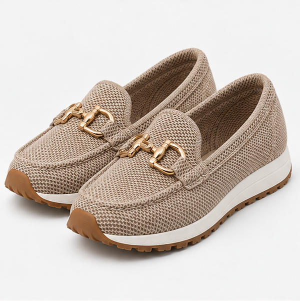 SOFIRA™ | Mocassins orthopédiques élégants et confortables