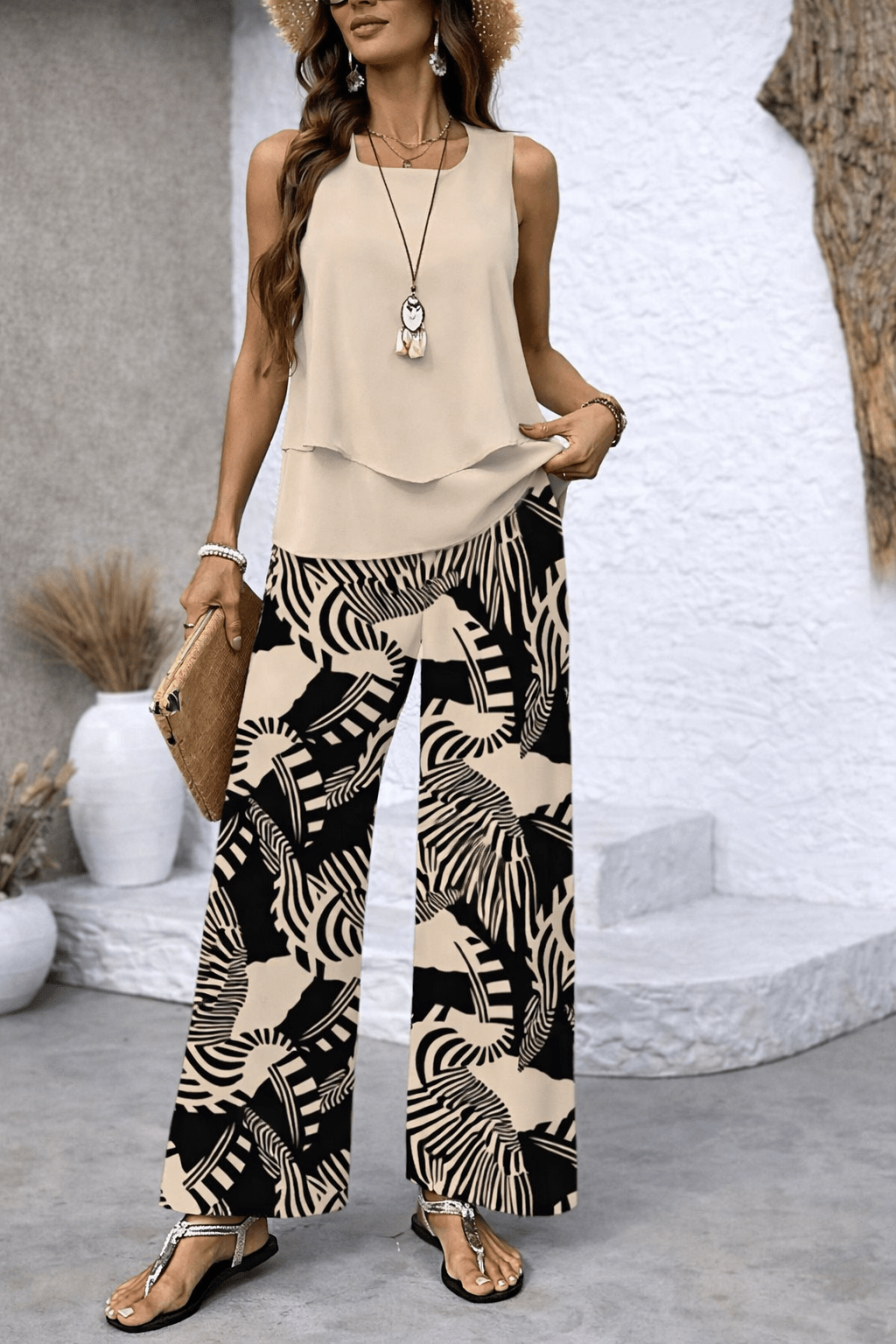 ZANIRELLE | SET SAFARI LUXE